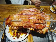 -二道木烤羊腿(桃花潭店)