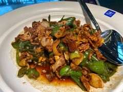招牌辣椒炒肉-兰湘子·湘菜小炒(国润季店)