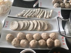 牛肉丸-潮汕美牛肉丸火锅店(天宁寺店)