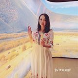 🐑吃着羊肉串，🌱种着呼伦贝尔的草，🍁想念呼伦贝尔的秋～