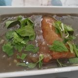 藤椒无骨烤鱼饭