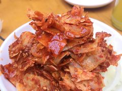 -老门框爆肚涮肉(金宝街店)