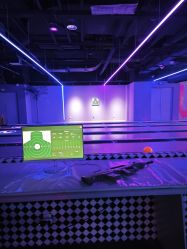 -嗨翻Hi-Fun竞技主题乐园·蹦床团建生日聚会(五棵松华熙店)