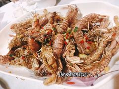 皮皮虾-阿尔法海鲜排档(爱琴海店)
