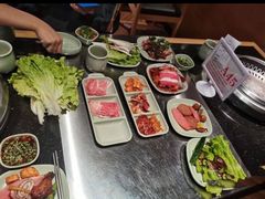 -梨花自助烤肉(天河城店)