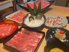 -水林间·寿喜烧自助(仙林金鹰店)