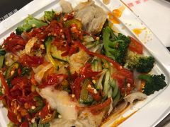 秘制凉皮-魏家凉皮(解放路火车站店)