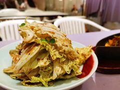麻酱白菜-梧桐北京烤鸭·铜锅涮肉(海岸城店)