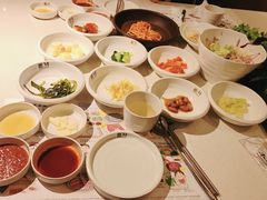 -本家韩国烤肉(青岛万象城店)