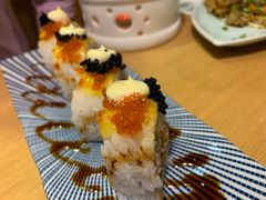-山之川日料放题(通州店)
