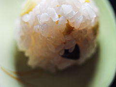 栗子御饭-广州瑞士酒店瑞初日本料理·铁板烧