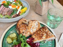 -O'mills Sourdough Bakery&Bistro(永嘉路店)