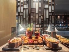 -康莱德酒店·美庭自助餐厅