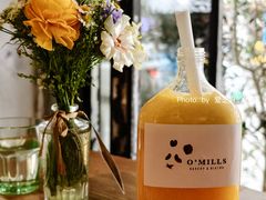 -O'mills Sourdough Bakery&Bistro(永嘉路店)