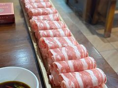-津门老羊家·铜锅涮羊肉·烧烤(科技园店)