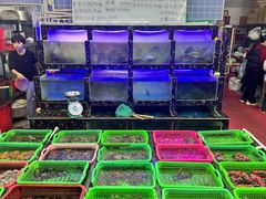 -众味海鲜大排档·活海鲜·潮汕味(南澳店)
