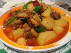 -新疆兵团食府清真(马连道店)
