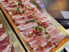 -柳飘飘亚洲烤肉集合店(内江万达店)