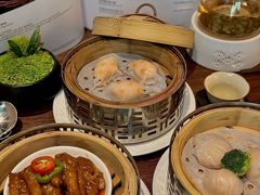 -蛇口希尔顿南海酒店·随轩中餐厅·粤菜