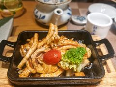 -三石铁板烧(紫竹桥店)