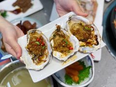 -乔哥铭洋海鲜自助(皇城恒隆广场店)