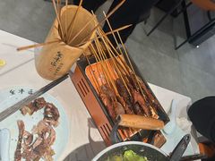 -全牛匠·乐山跷脚牛肉(西北旺万象汇店)