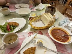 -华梅西餐厅(哈尔滨中央大街店)