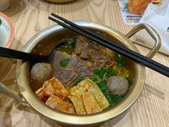 -匠本米所·炸酱米线·潮汕小食(万象食家店)