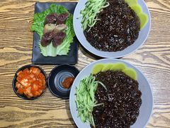 -吴草鸡爪오초닭발韩食堂(融恒盈嘉中心店)