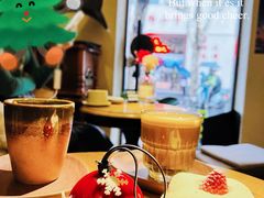 -沪水焙煎室(淡水路店)