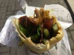 -京百万北京烤鸭(台北路店)