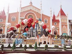 -蓬莱欧乐堡梦幻世界