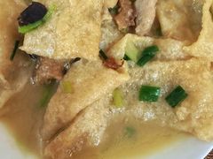 -老财炒饭·熟地蟹·冬瓜蟹