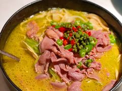 藤椒鲜笋牛舌-荷塘秋月·本帮江浙菜(国权路店)