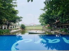 -喜洲吧·江畔老船厂·庭院餐厅(喜临院店)