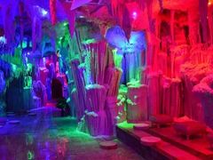 -水晶之星洗浴温泉汗蒸