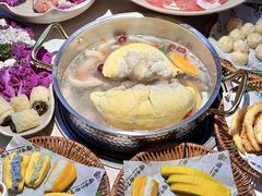 -嗲嗲的椰子鸡・太琼糟粕醋(上海百联又一城店)