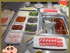 -海底捞火锅(江南盛天地店)