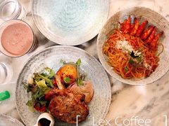 帶骨豬扒-Lex Coffee