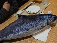 -吉之仙•中国制造•出口级食材日料店(领事馆总店)