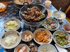 -张关合渣(航空大道店)