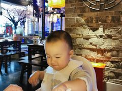 -绿茶餐厅(松江万达店)