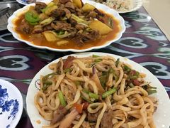 -新疆食府(华龙店)