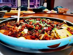 川府毛血旺-船家渔(徐州北路店)