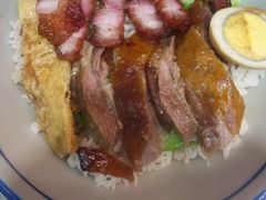 -广式烧鹅饭(太仓万达店)