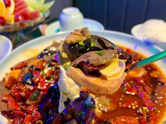 -粉墨特色菜·烧烤音乐酒馆