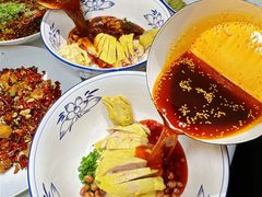 -小河盐帮·私家菜·烤鸭(三元桥·霄云路店)