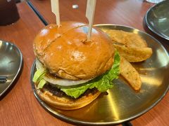 -魏斯理汉堡(西安沣东吾悦店)