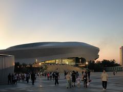 -大连体育中心体育馆