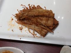 -金刚山烧烤(中山路店)